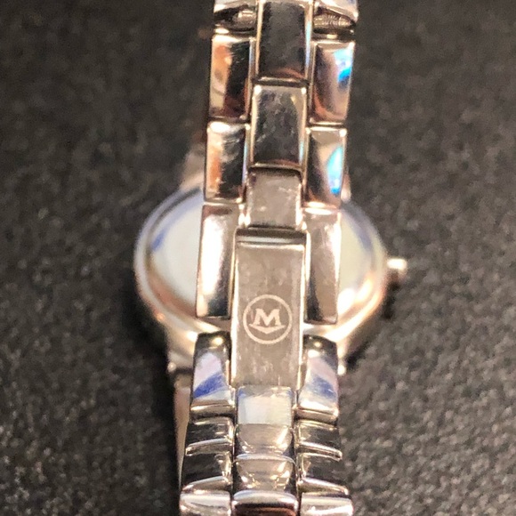 Movado Amorosa Black Dial Watch - Picture 4 of 7